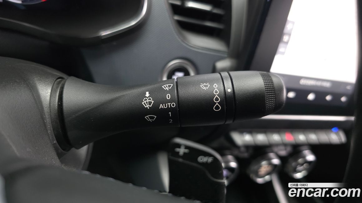 Renault-KoreaSamsung XM3 2020