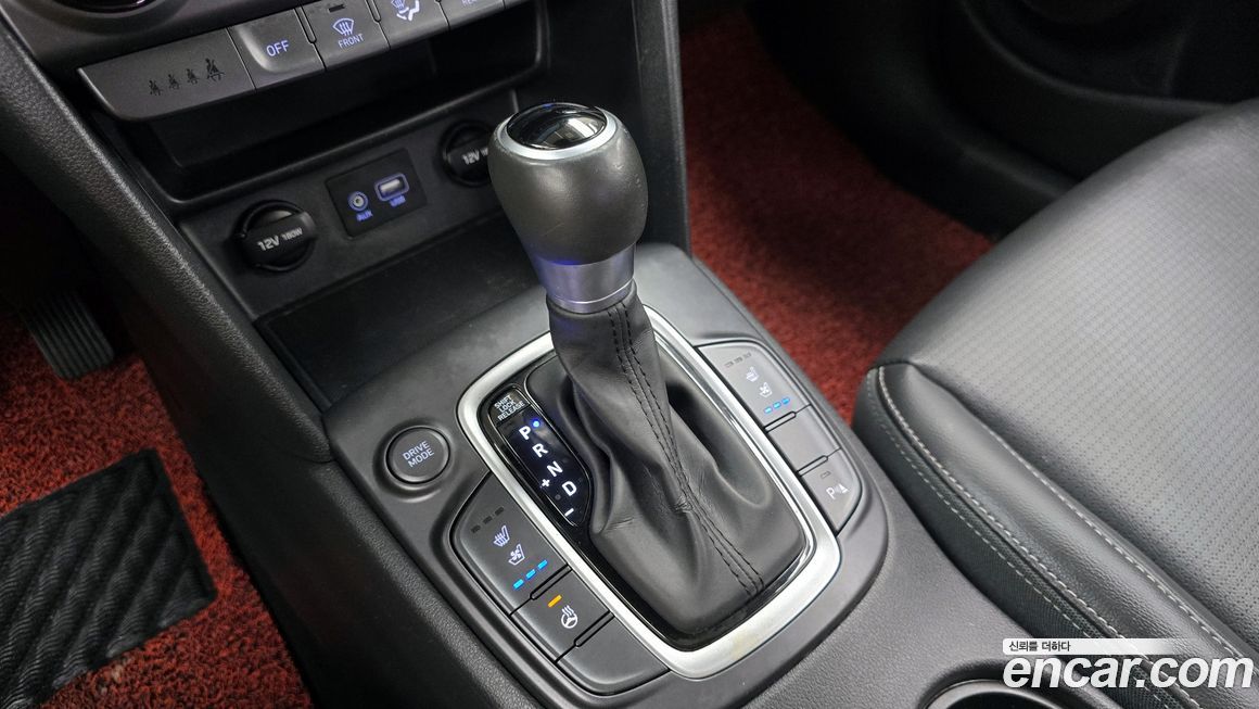 Hyundai Kona 2018