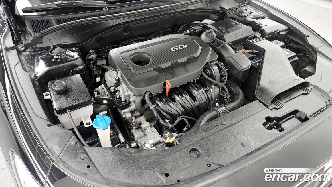 Hyundai Grandeur 2018