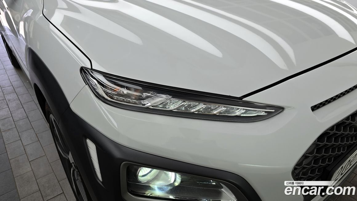 Hyundai Kona 2018