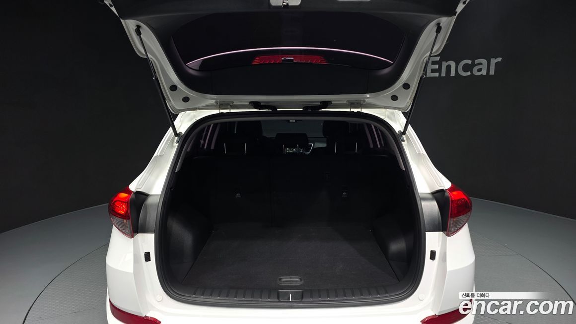 Hyundai Tucson 2017