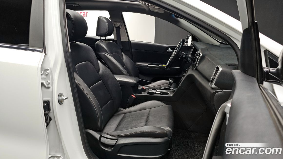 Kia Sportage 2018