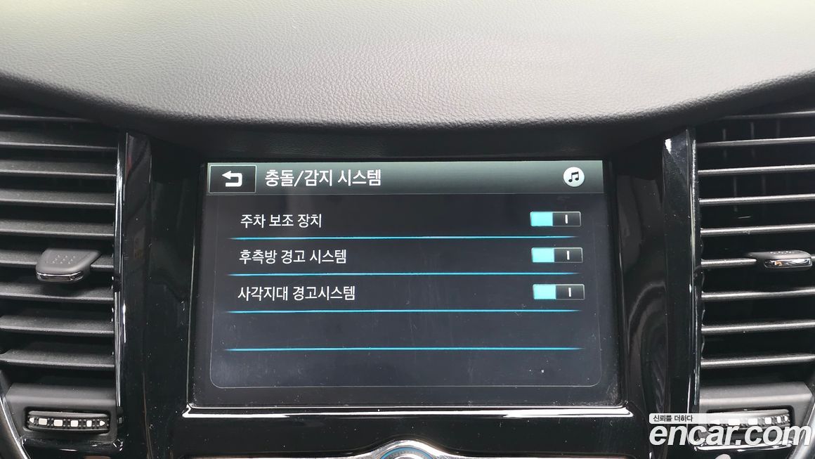 ChevroletGMDaewoo Trax 2018
