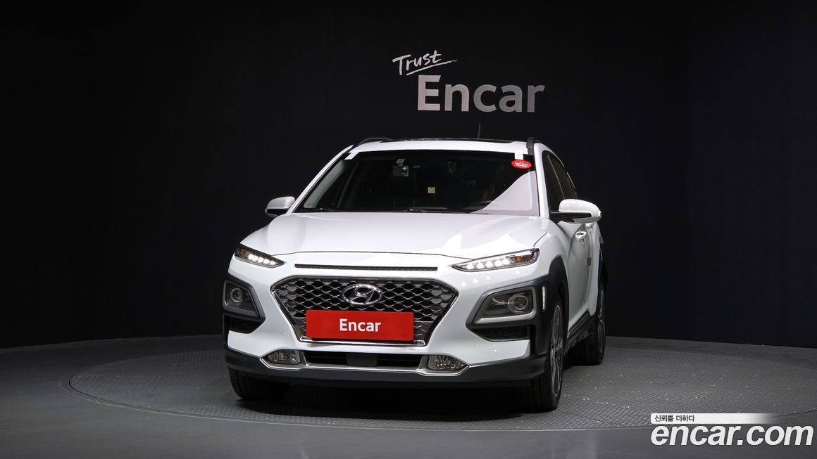 Hyundai Kona 2018