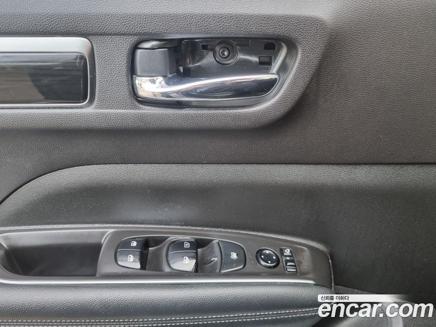 Renault-KoreaSamsung QM6 2019