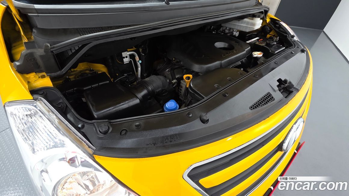 Hyundai Starex 2018