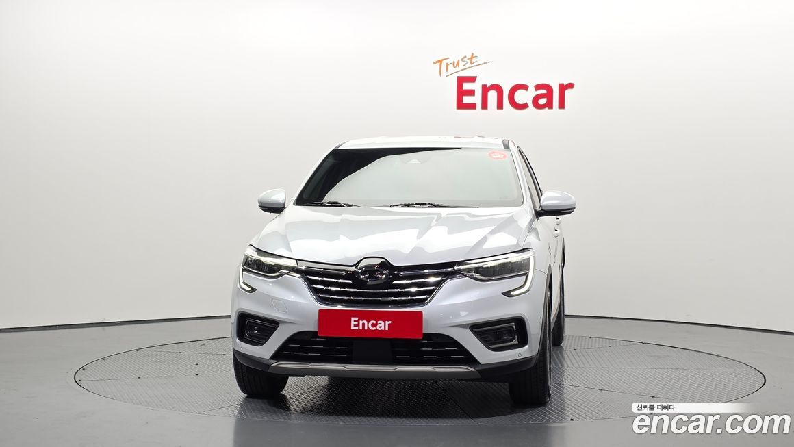 Renault-KoreaSamsung XM3 2020