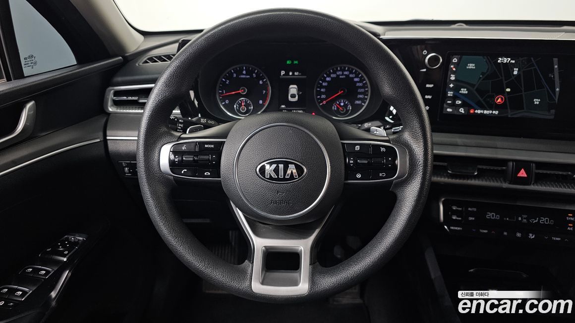 Kia K5 2021