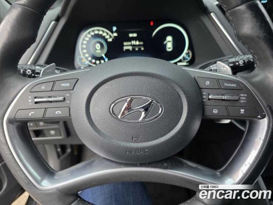 Hyundai Sonata 2021