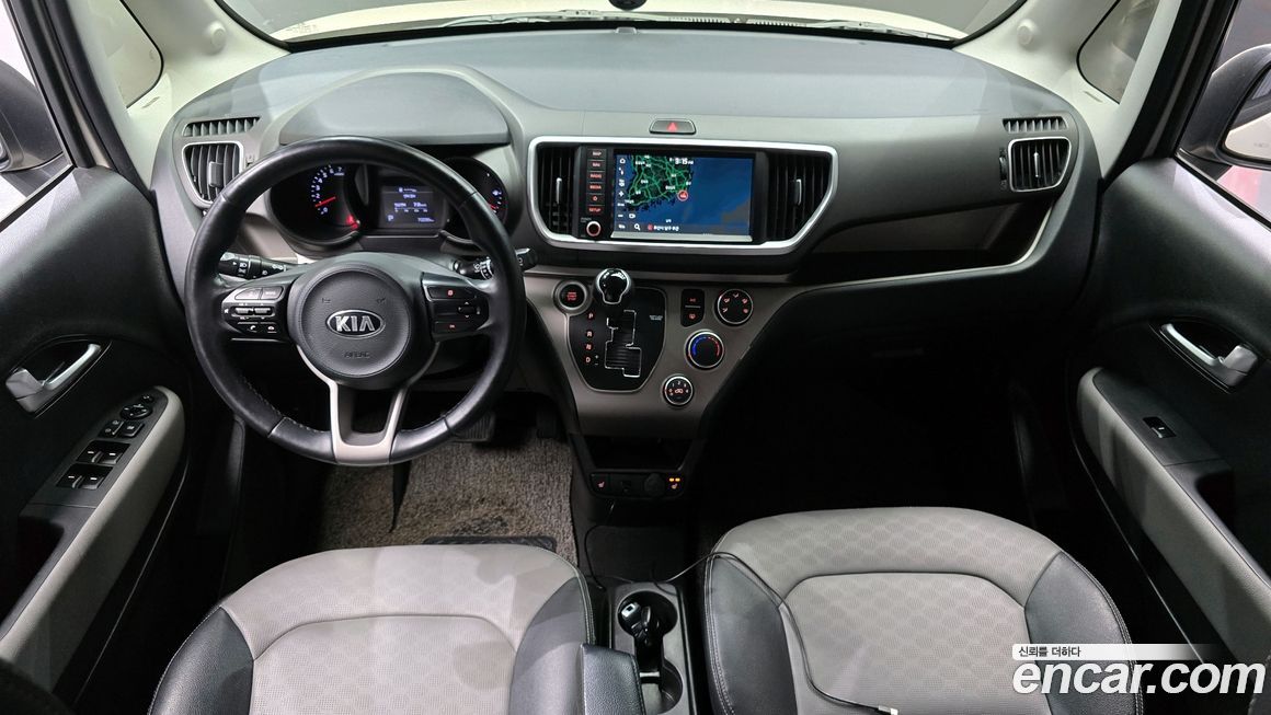 Kia RAY 2021