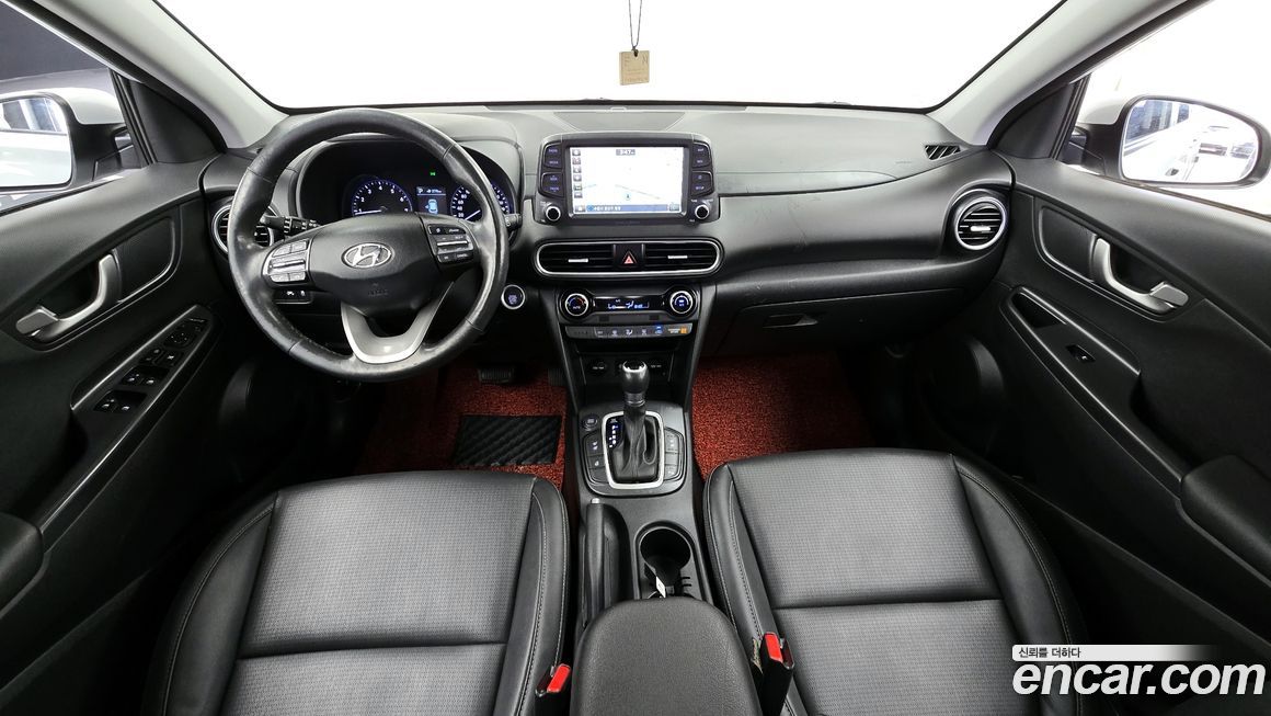 Hyundai Kona 2018