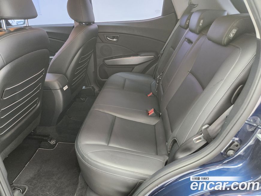 KG_Mobility_Ssangyong TIBOLI 2021