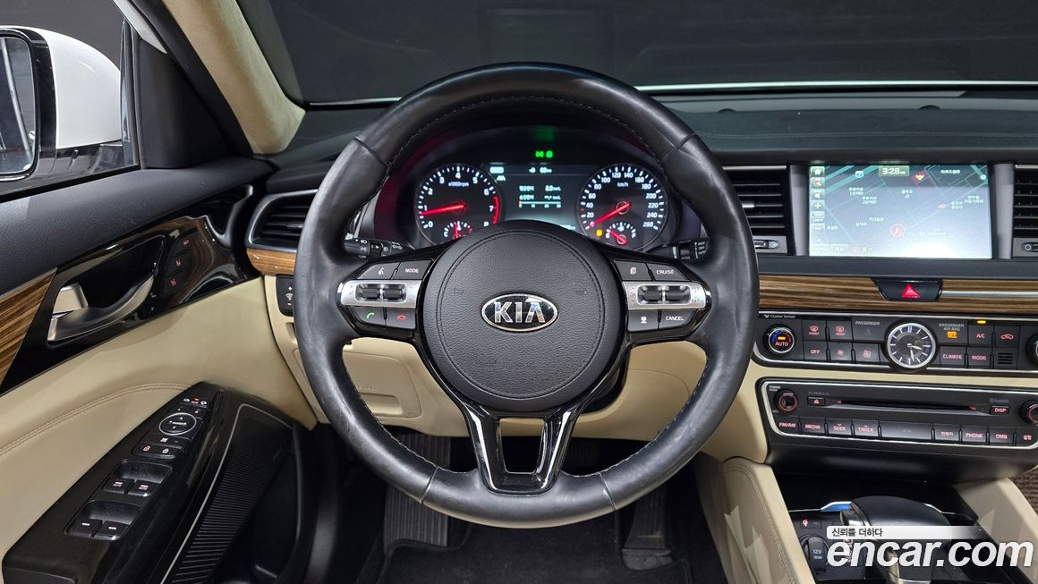 Kia K7 2016