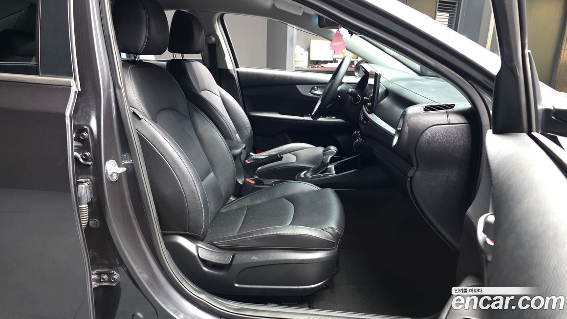 Kia K3 2022