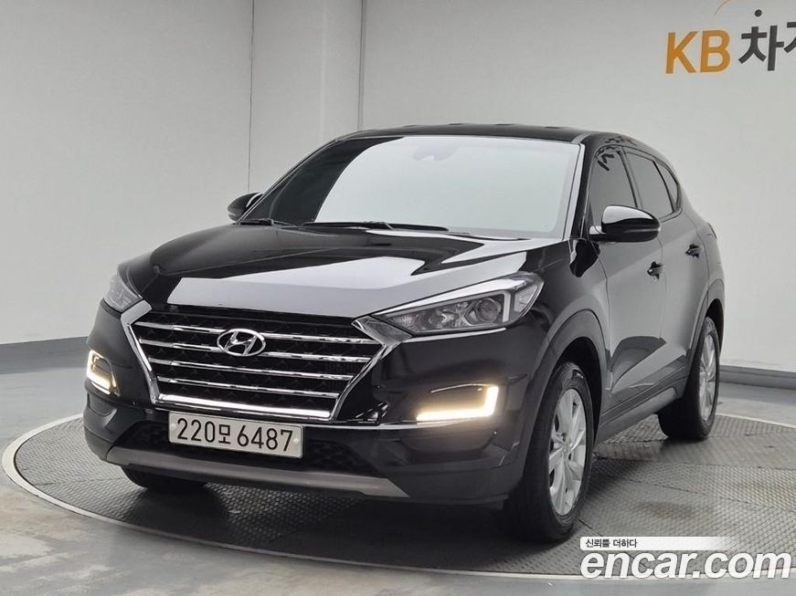 Hyundai Tucson 2020