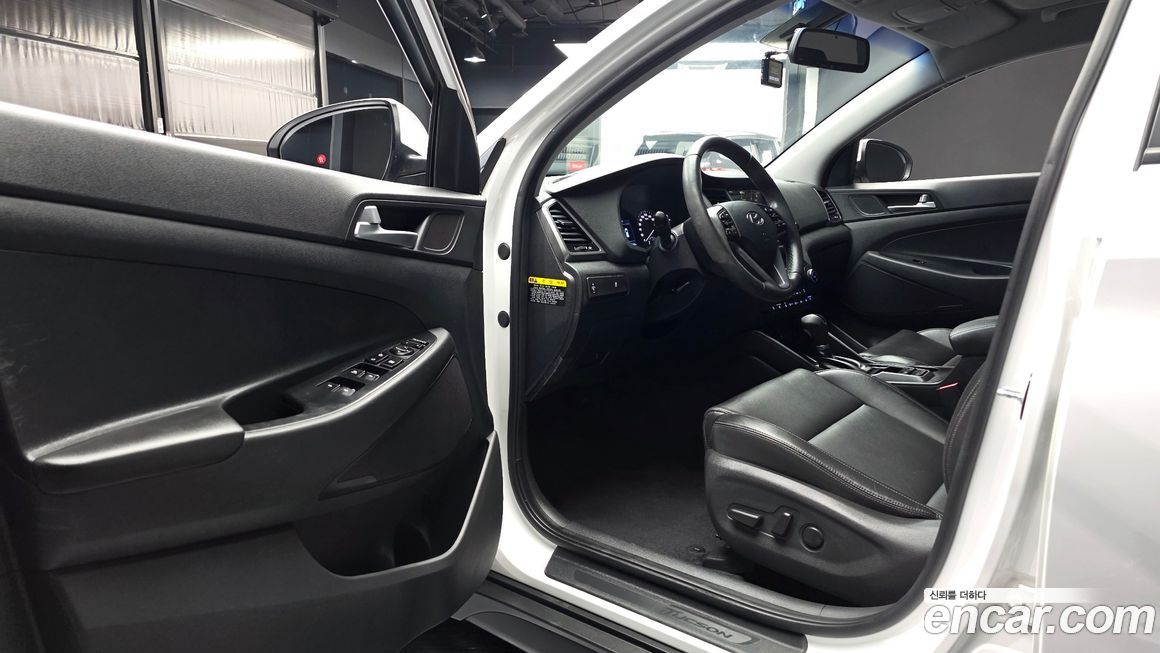 Hyundai Tucson 2017