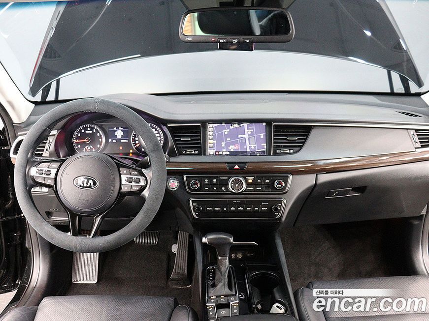 Kia K7 2019