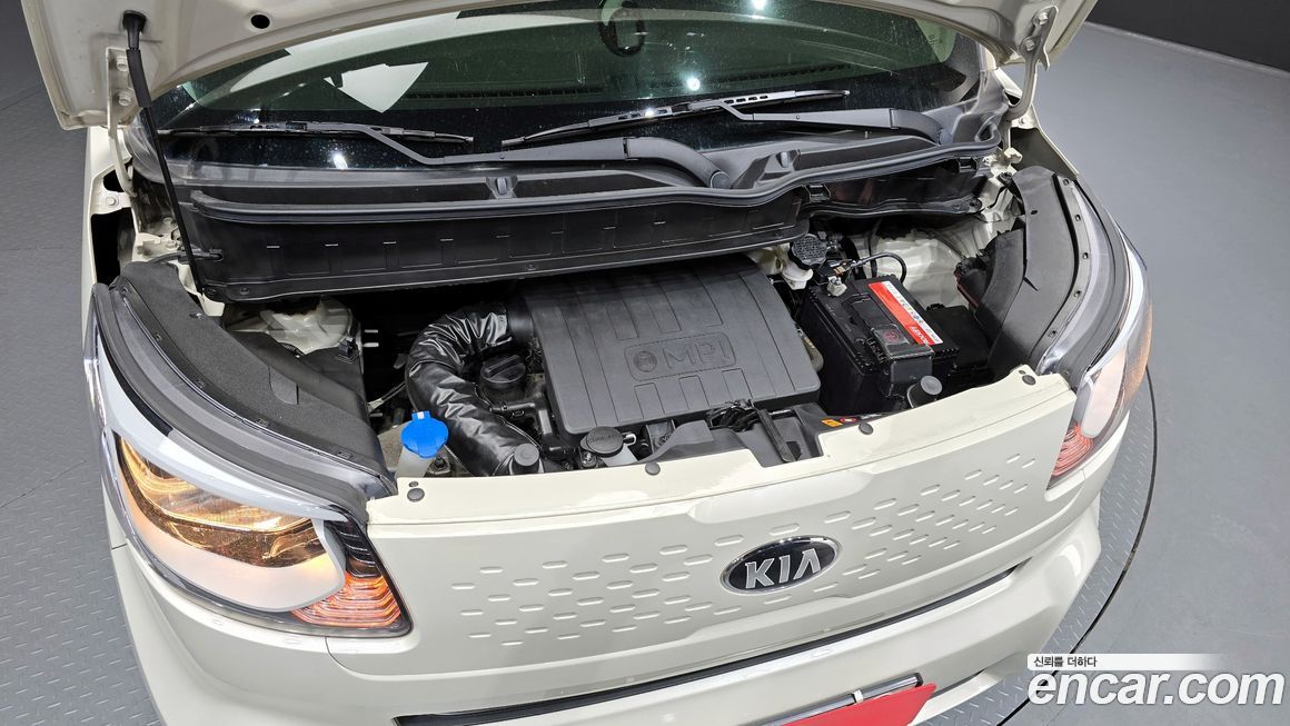 Kia RAY 2021