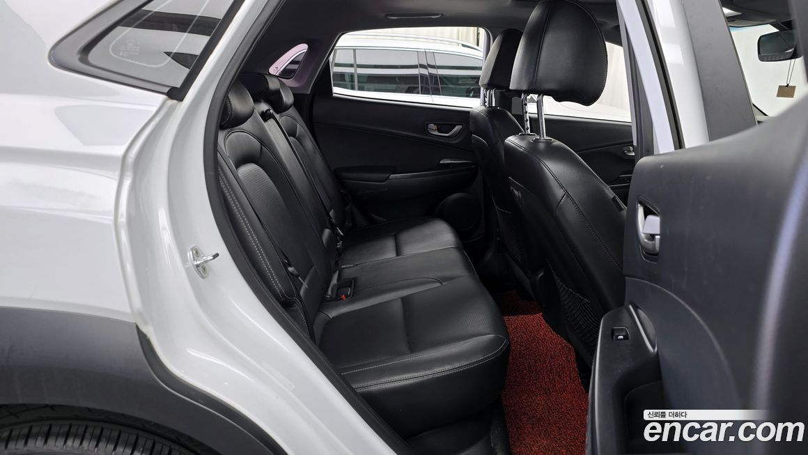 Hyundai Kona 2018