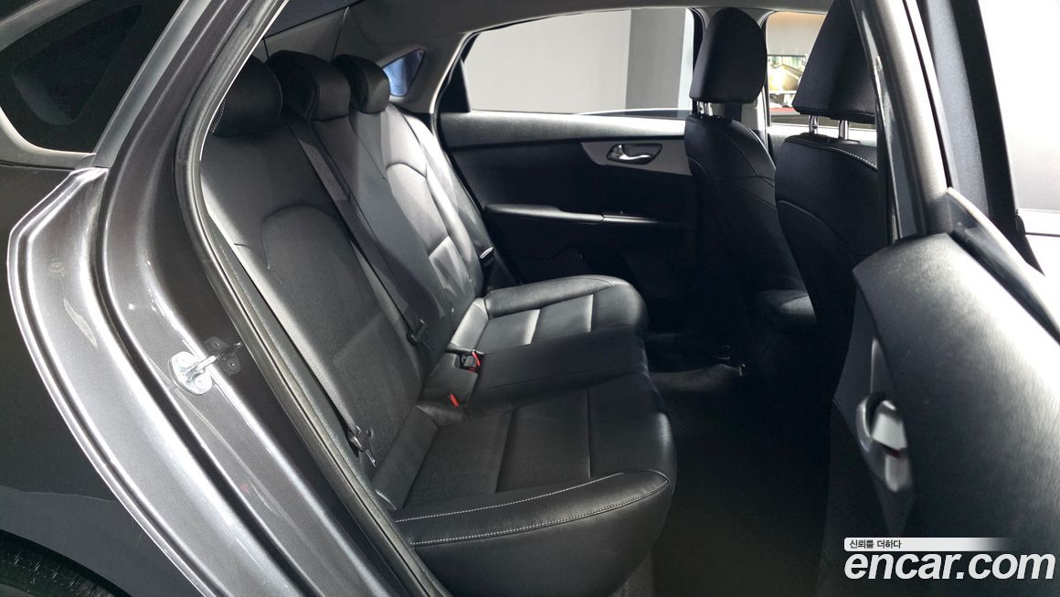 Kia K3 2022