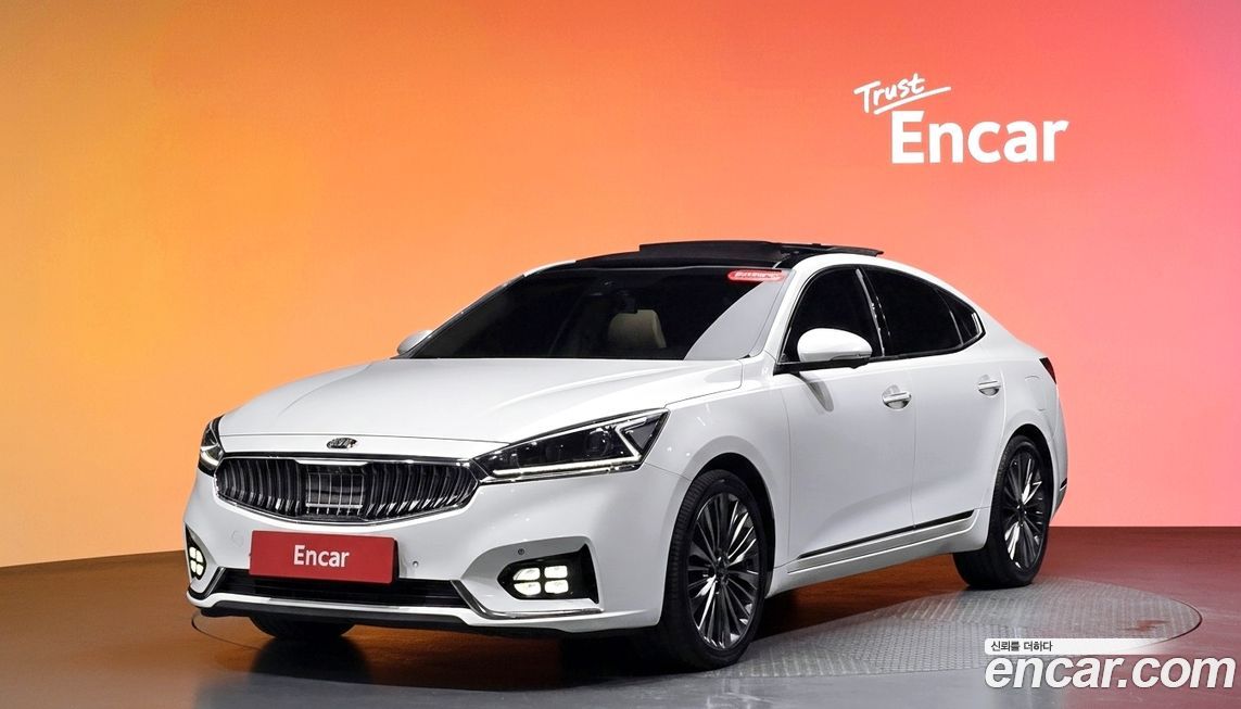 Kia K7 2016