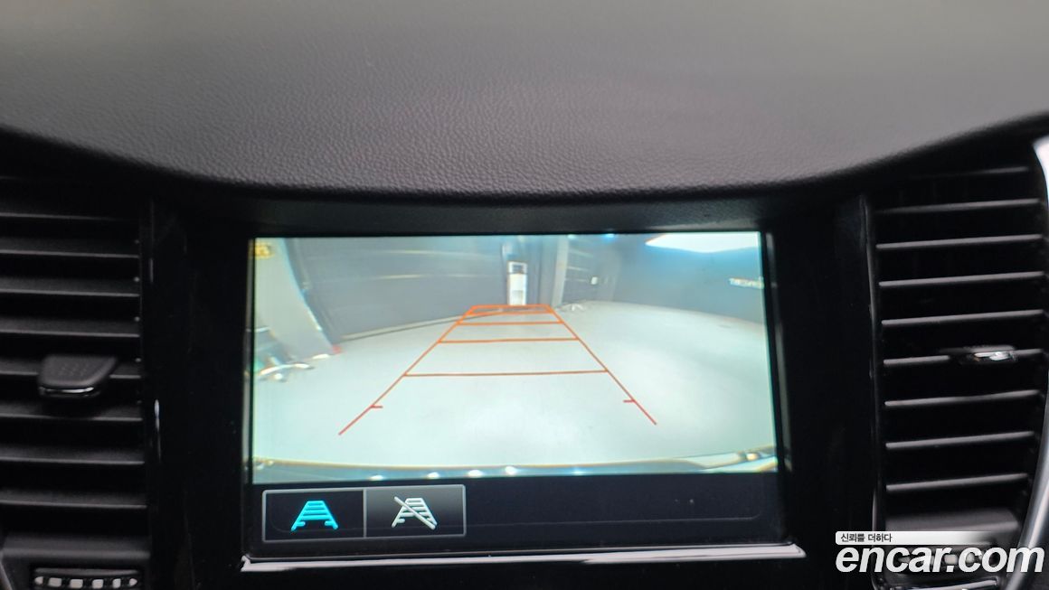 ChevroletGMDaewoo Trax 2018