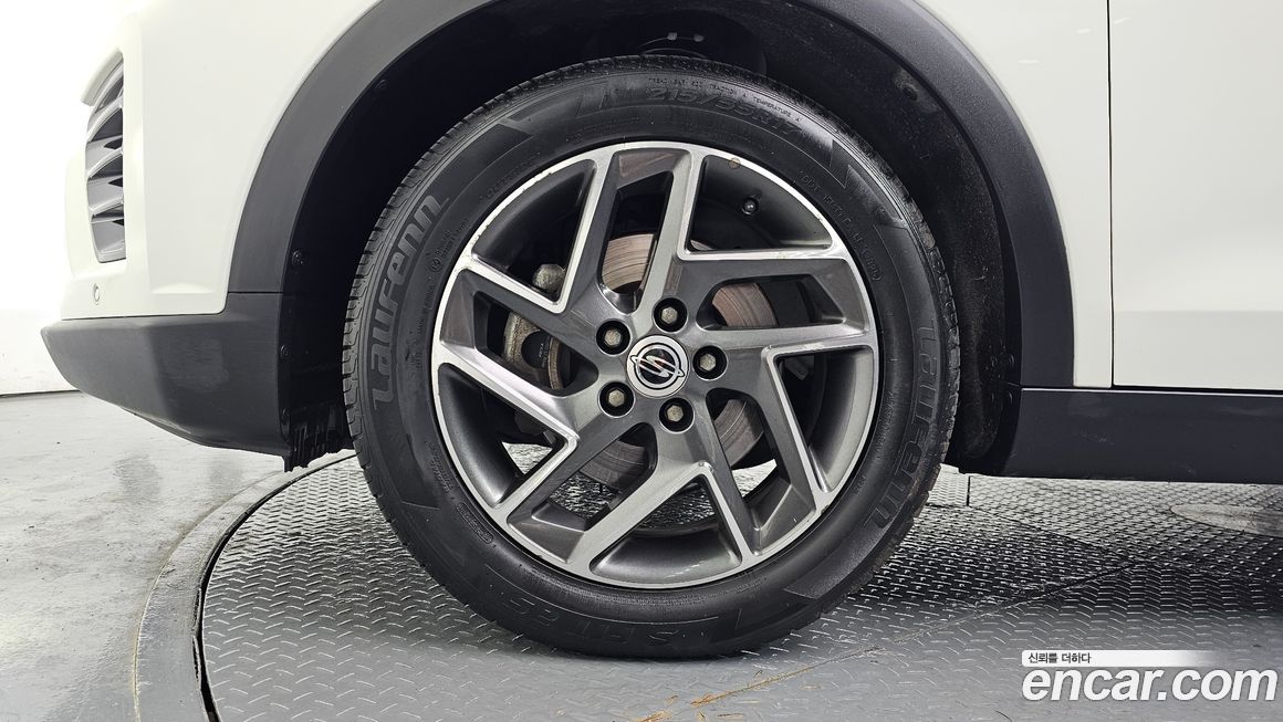 KG_Mobility_Ssangyong TIBOLI 2022