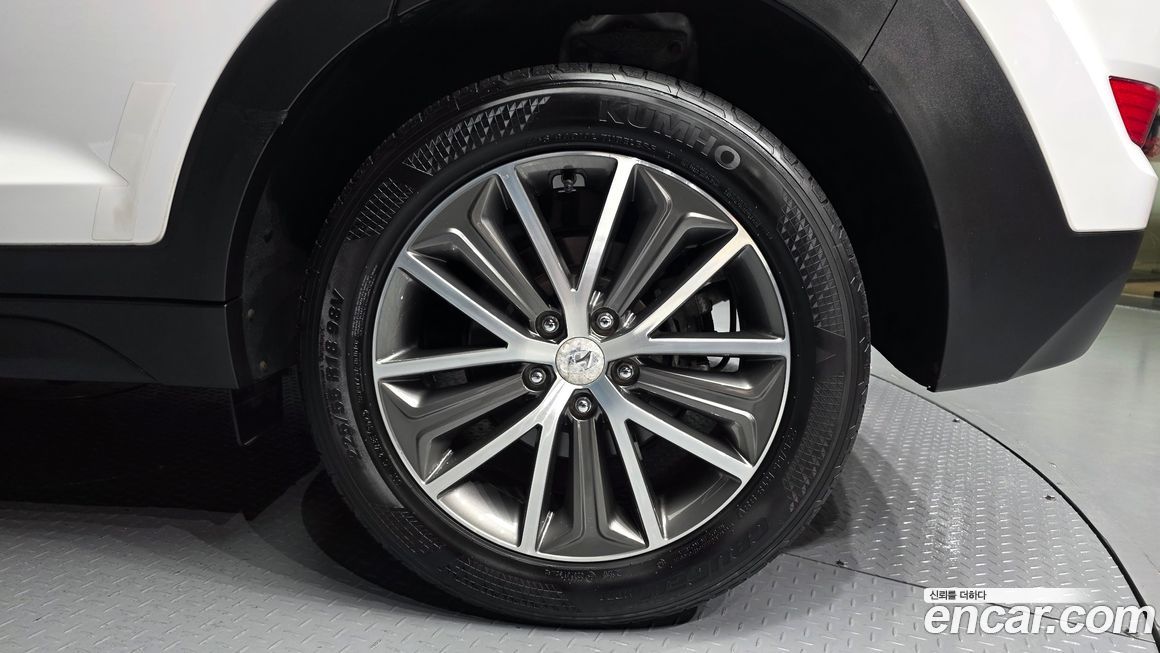 Hyundai Tucson 2017