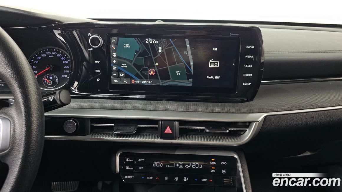 Kia K5 2021