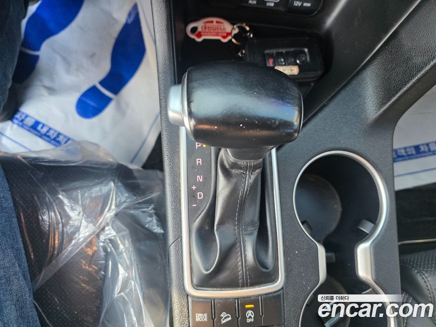 Kia Sportage 2018