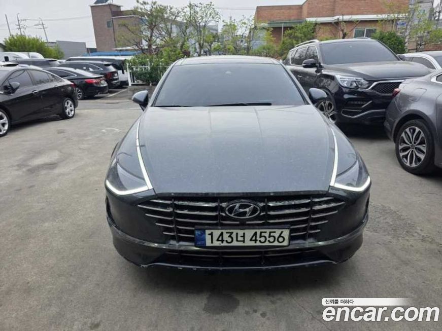 Hyundai Sonata 2021