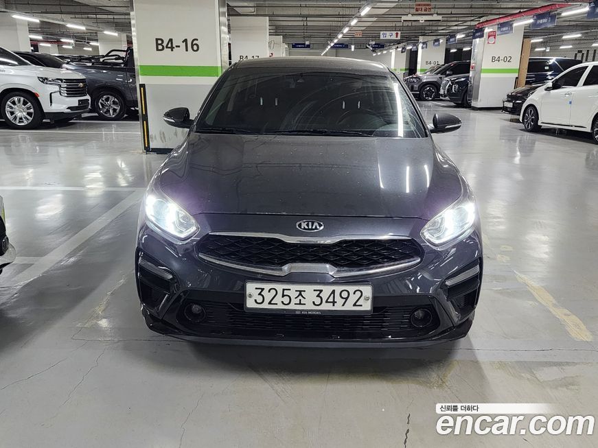 Kia K3 2020