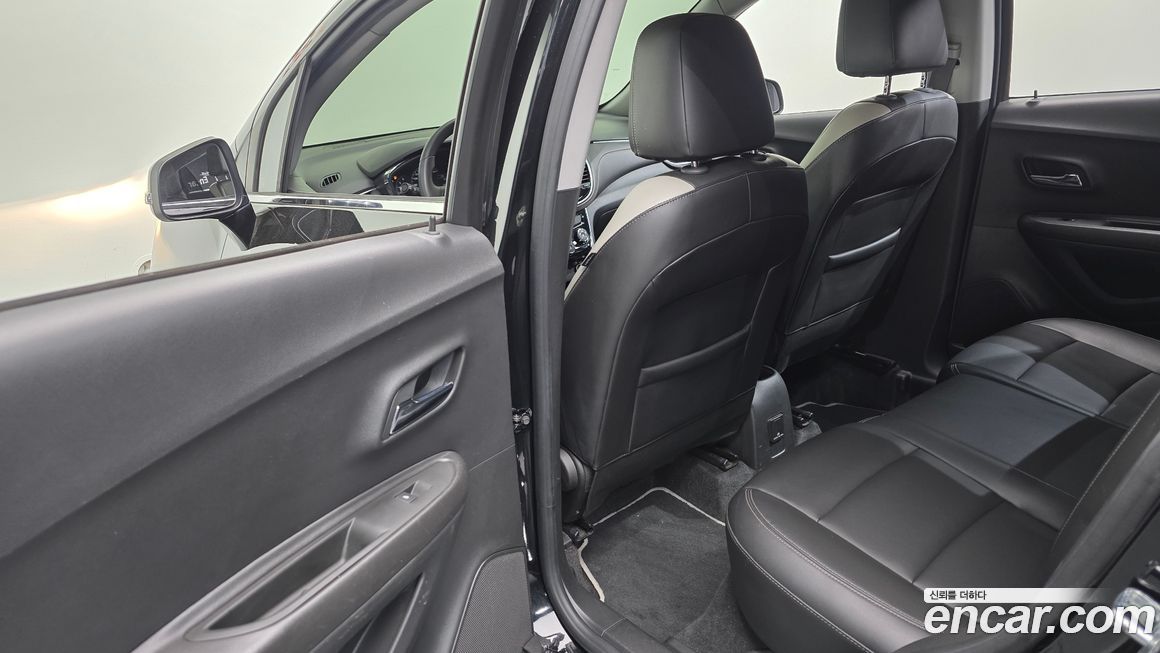 ChevroletGMDaewoo Trax 2018