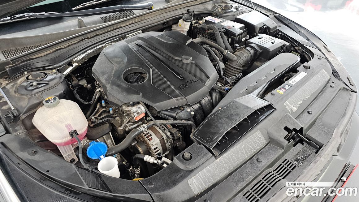 Kia K5 2021