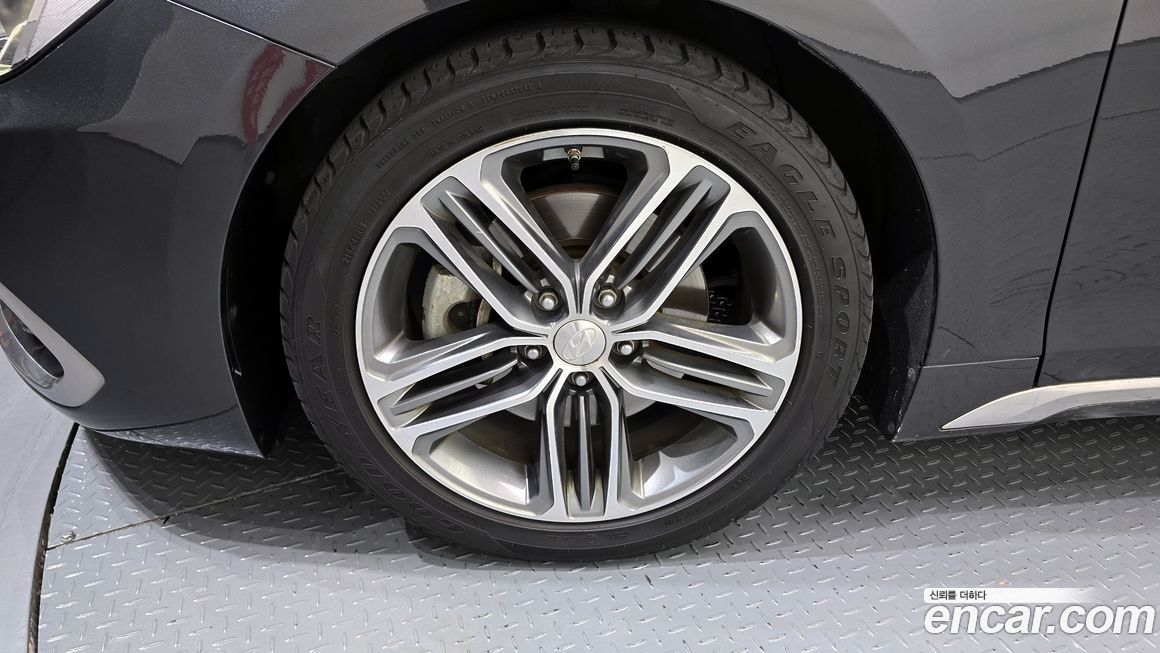 Hyundai Grandeur 2017