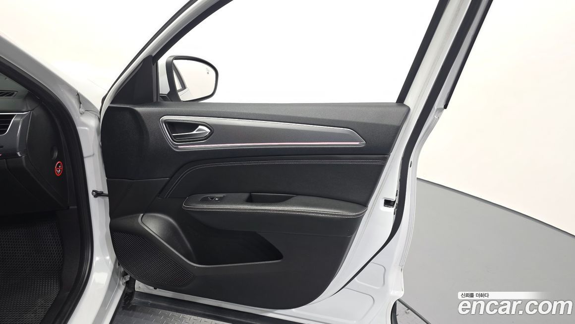 Renault-KoreaSamsung XM3 2020