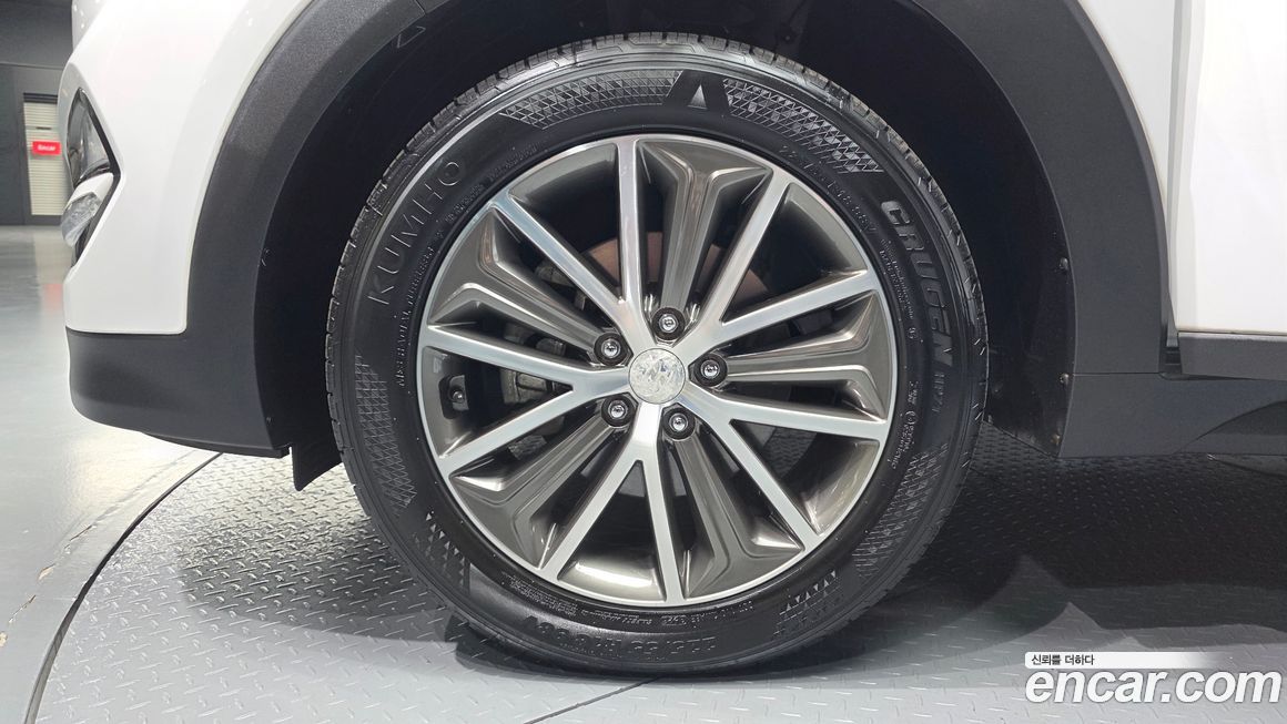 Hyundai Tucson 2017
