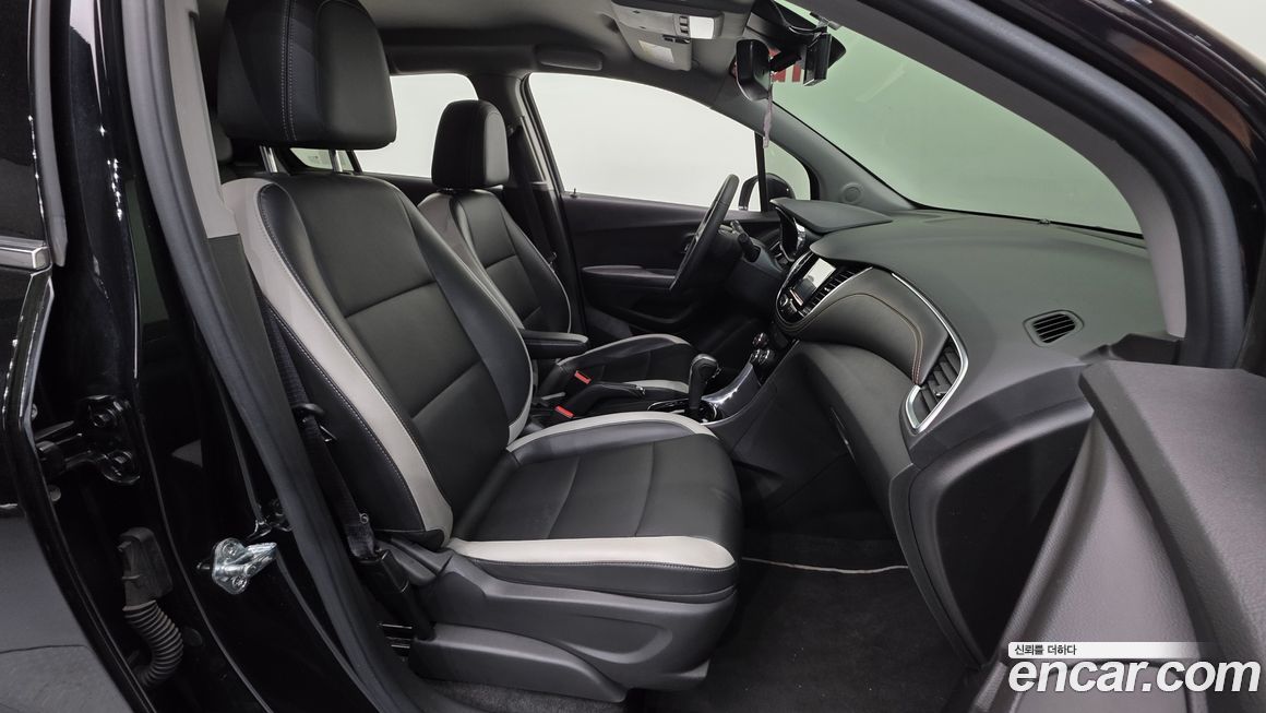 ChevroletGMDaewoo Trax 2018
