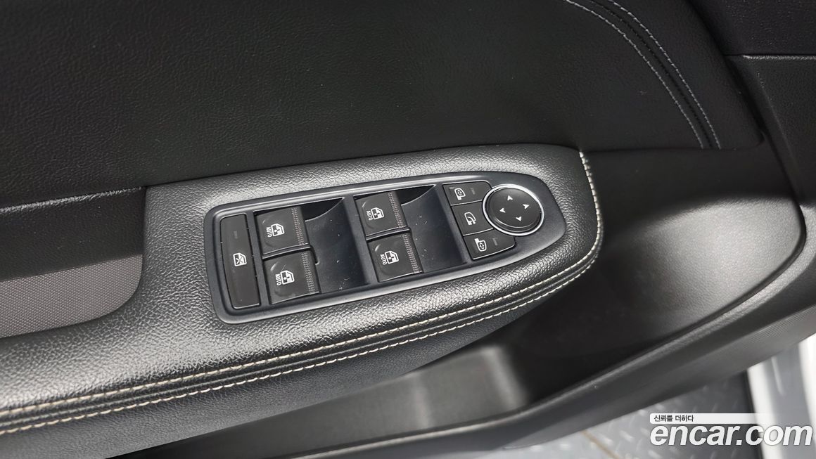 Renault-KoreaSamsung XM3 2020