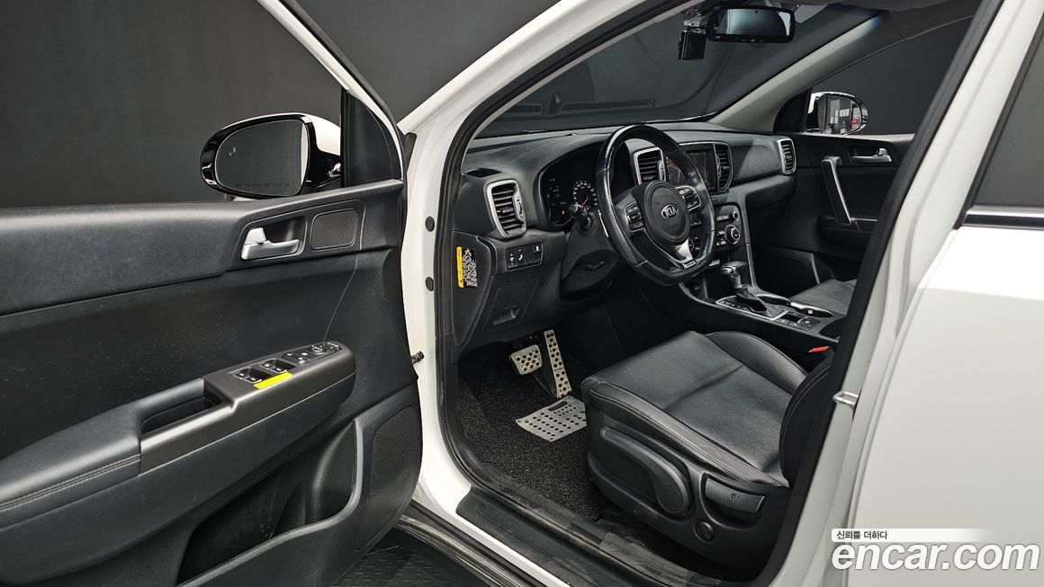 Kia Sportage 2018
