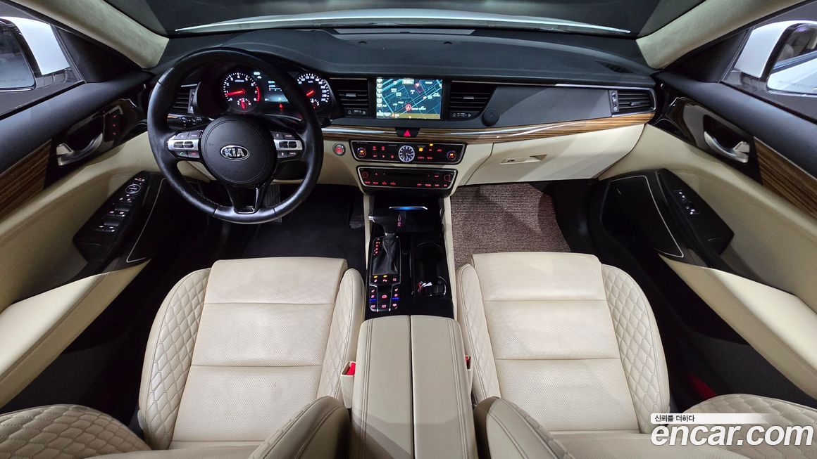Kia K7 2016
