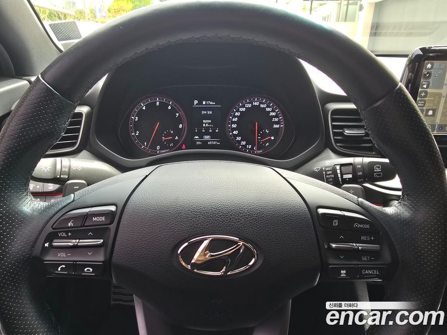 Hyundai Veloster 2018