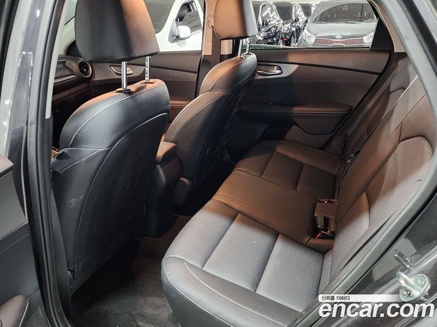 Kia K3 2020