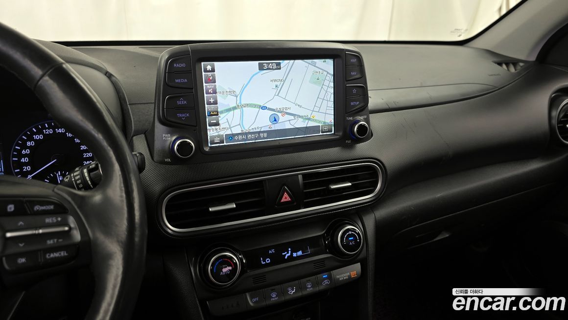 Hyundai Kona 2018