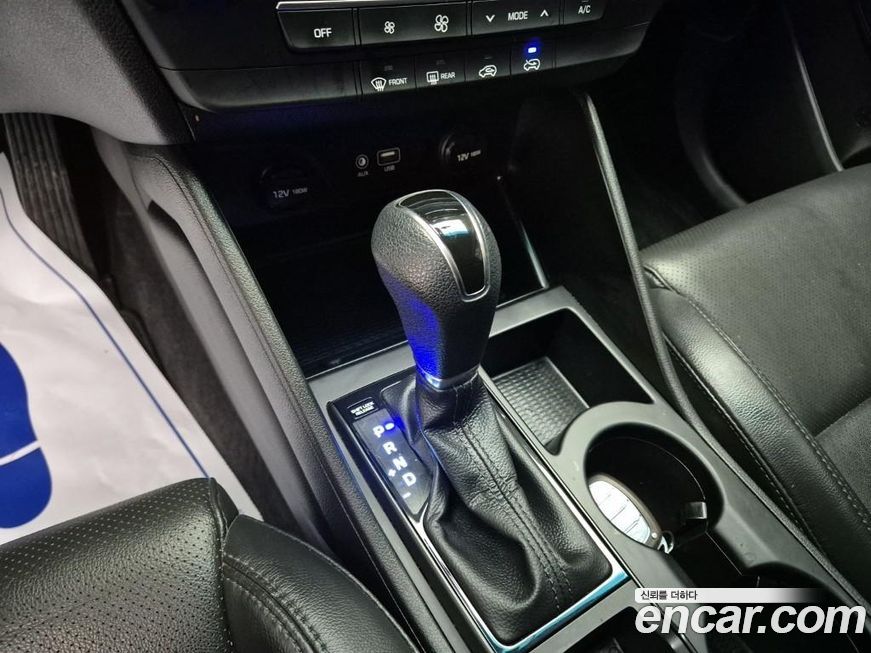 Hyundai Tucson 2020