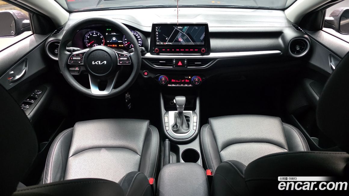 Kia K3 2022
