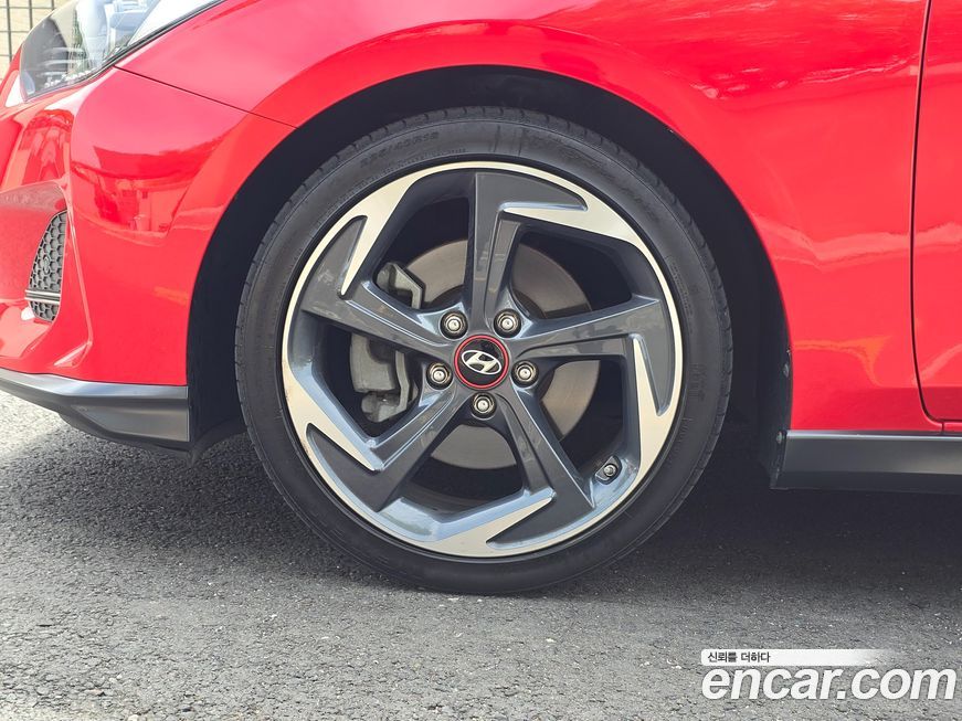 Hyundai Veloster 2018