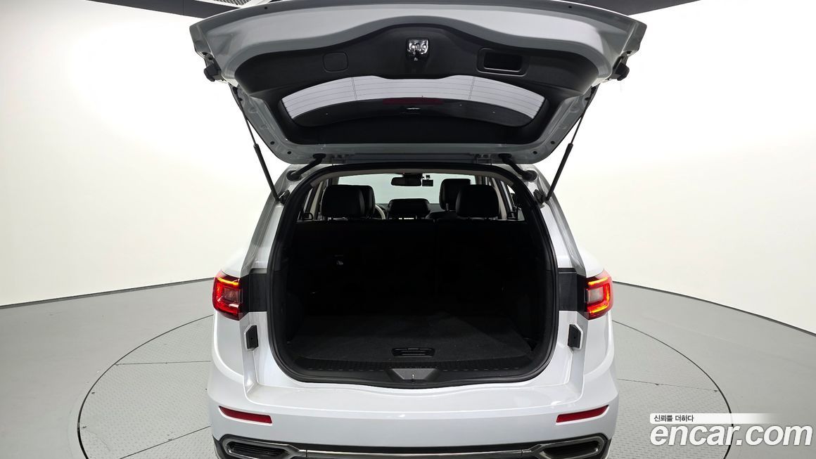 Renault-KoreaSamsung QM6 2017