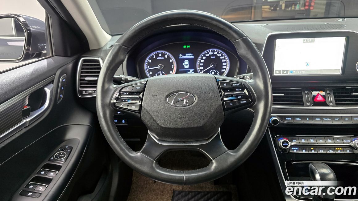 Hyundai Grandeur 2017