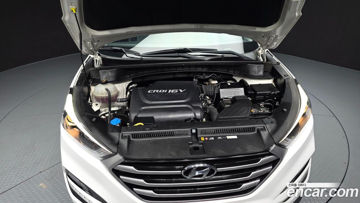 Hyundai Tucson 2017